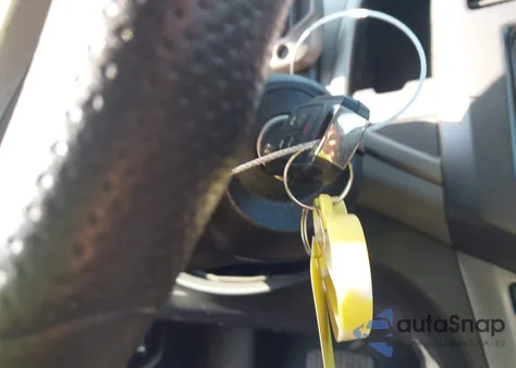 2013 Chevrolet Sonic Lt Auto из США, поврежденный, VIN 1G1JC5SH4D4217358